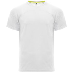 Camiseta técnica manga corta MONACO