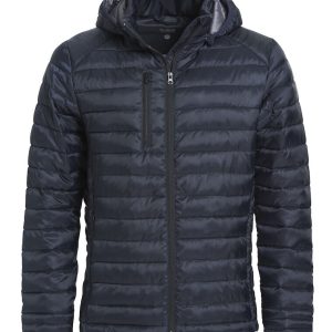 Chaqueta Clique Hudson Hombres