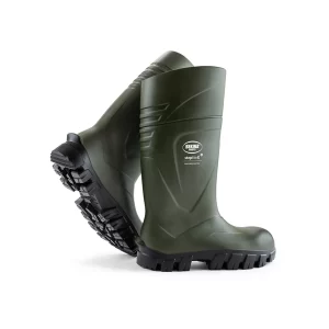 StepliteX ThermoProtec, puntera y suela sin metal (S5), verde