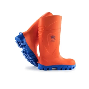 StepliteX ThermoProtec, puntera y suela sin metal (S5), naranja