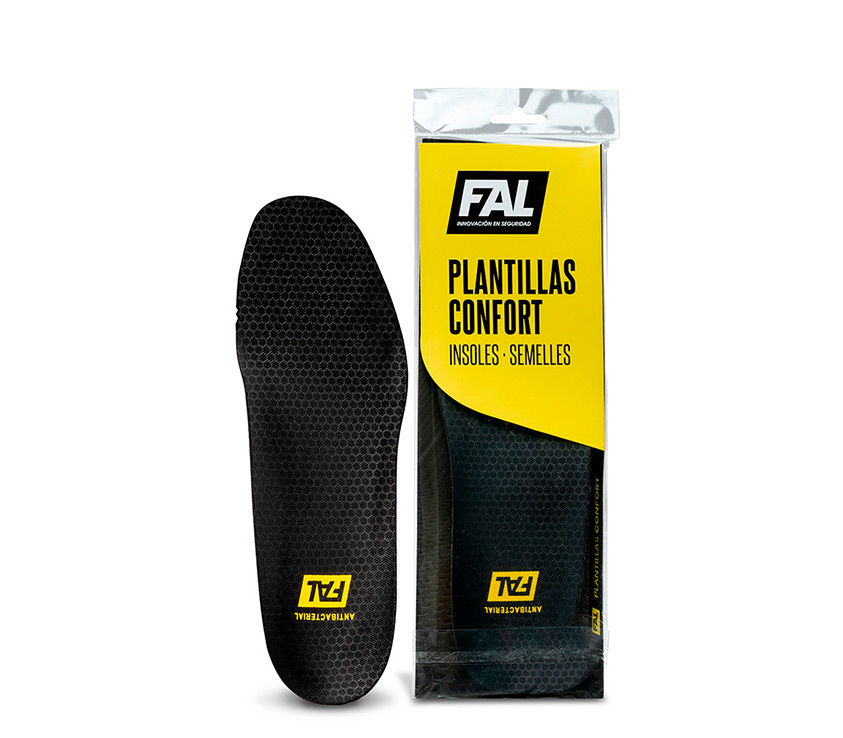 Plantillas Confort FAL 999927