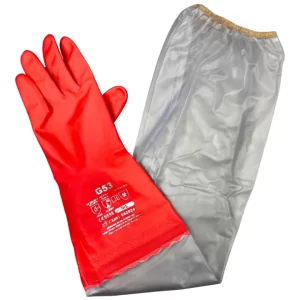 GUANTE JUBA PVC G53