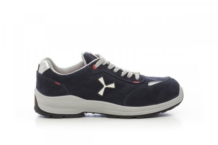 ZAPATO GET FRESH LOW S1P-SUE