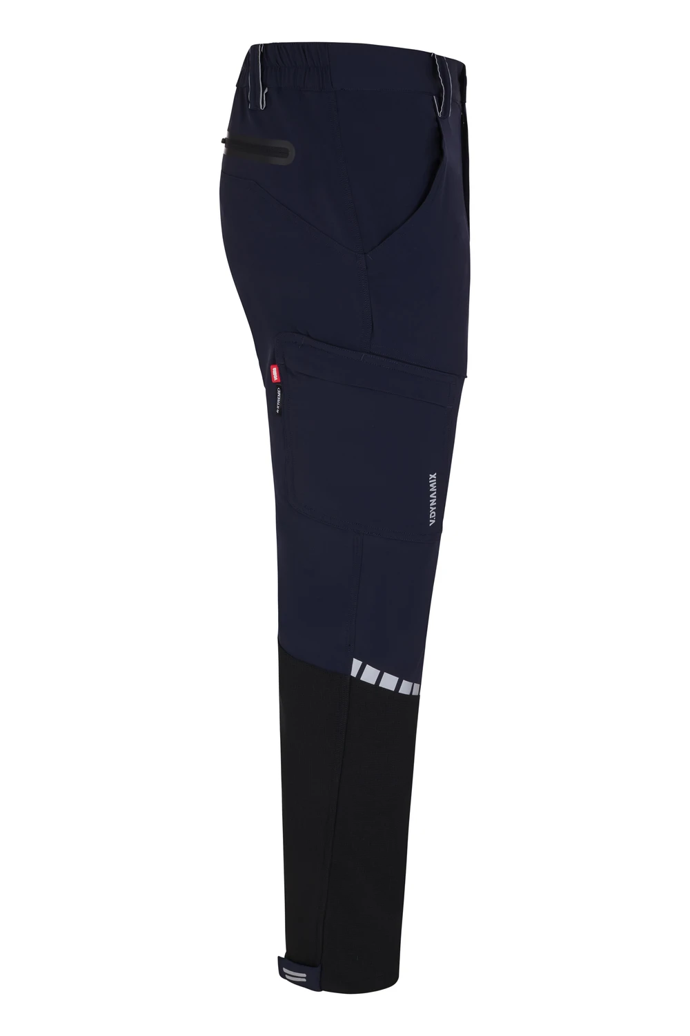 Pantalón de Trabajo Elástico Velilla GRS V.Dynamix 103035X - Imagen 4